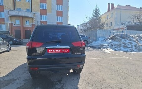 Mitsubishi Pajero Sport II рестайлинг, 2014 год, 2 000 040 рублей, 4 фотография