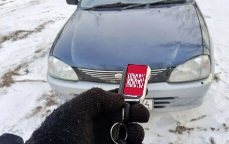 Daihatsu Charade IV, 1995 год, 255 000 рублей, 3 фотография