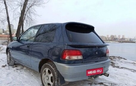 Daihatsu Charade IV, 1995 год, 255 000 рублей, 5 фотография