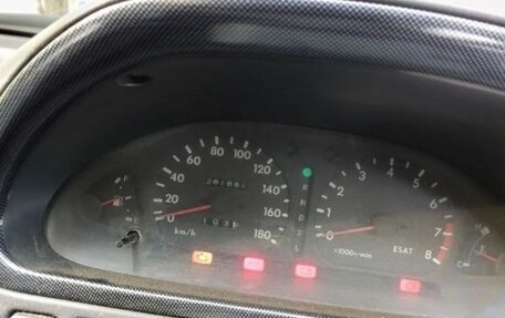 Daihatsu Charade IV, 1995 год, 255 000 рублей, 18 фотография