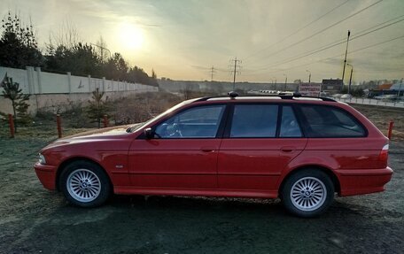 BMW 5 серия, 2003 год, 1 650 000 рублей, 3 фотография