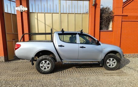 Mitsubishi L200 IV рестайлинг, 2011 год, 1 150 000 рублей, 2 фотография