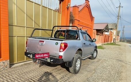 Mitsubishi L200 IV рестайлинг, 2011 год, 1 150 000 рублей, 3 фотография