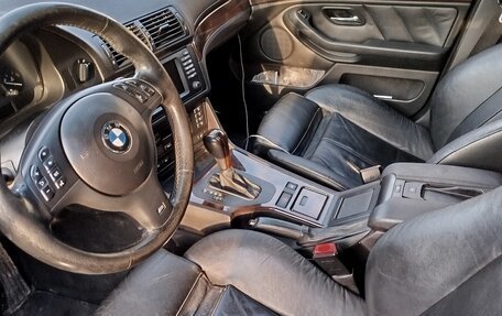 BMW 5 серия, 2003 год, 1 650 000 рублей, 12 фотография
