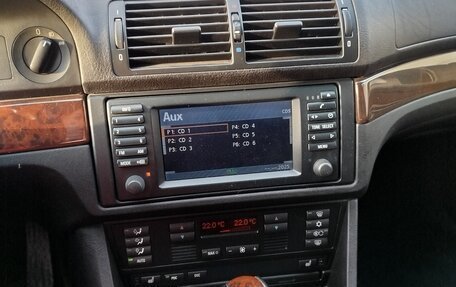 BMW 5 серия, 2003 год, 1 650 000 рублей, 9 фотография