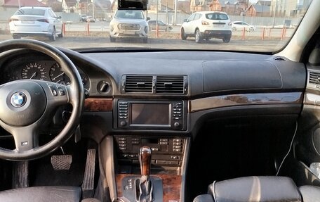 BMW 5 серия, 2003 год, 1 650 000 рублей, 11 фотография