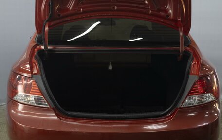 Hyundai Solaris II рестайлинг, 2011 год, 860 000 рублей, 19 фотография