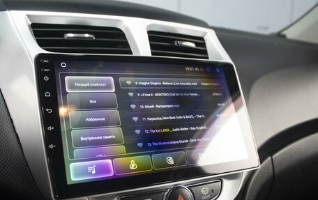 Hyundai Solaris II рестайлинг, 2011 год, 860 000 рублей, 15 фотография