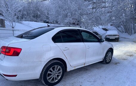 Volkswagen Jetta VI, 2012 год, 736 000 рублей, 2 фотография