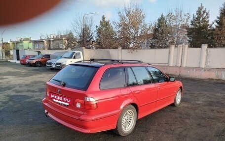 BMW 5 серия, 2003 год, 1 650 000 рублей, 4 фотография