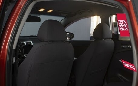 Hyundai Solaris II рестайлинг, 2011 год, 860 000 рублей, 10 фотография