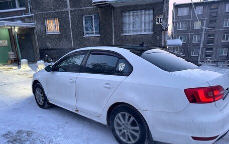 Volkswagen Jetta VI, 2012 год, 736 000 рублей, 3 фотография