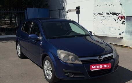 Opel Astra H, 2006 год, 480 000 рублей, 5 фотография