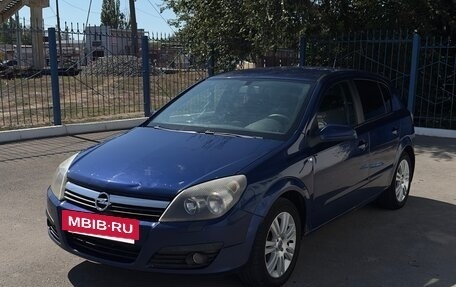 Opel Astra H, 2006 год, 480 000 рублей, 10 фотография