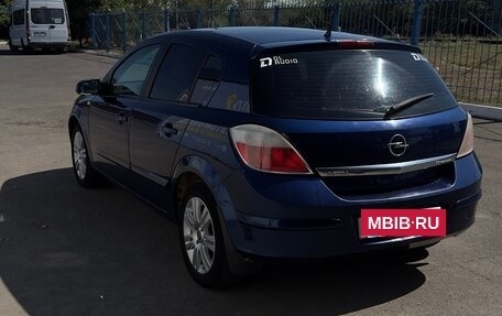 Opel Astra H, 2006 год, 480 000 рублей, 8 фотография