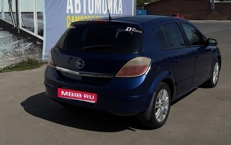 Opel Astra H, 2006 год, 480 000 рублей, 7 фотография