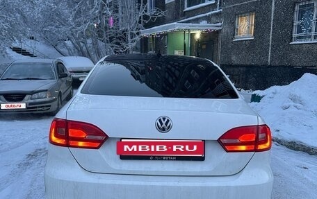Volkswagen Jetta VI, 2012 год, 736 000 рублей, 4 фотография