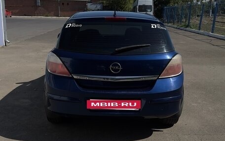 Opel Astra H, 2006 год, 480 000 рублей, 3 фотография