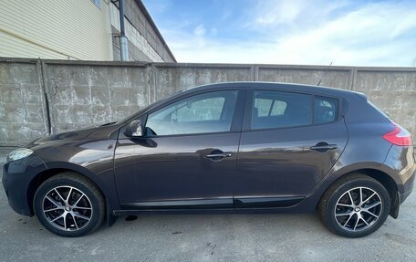 Renault Megane III, 2013 год, 835 000 рублей, 6 фотография