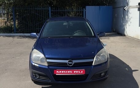 Opel Astra H, 2006 год, 480 000 рублей, 9 фотография