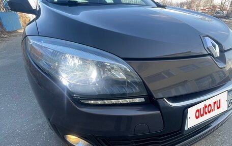 Renault Megane III, 2013 год, 835 000 рублей, 10 фотография