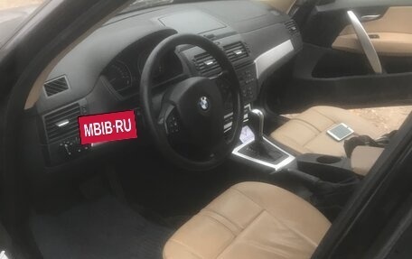 BMW X3, 2007 год, 585 000 рублей, 3 фотография