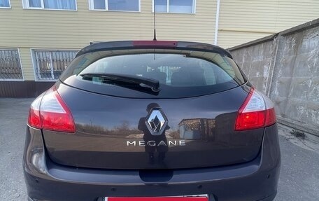 Renault Megane III, 2013 год, 835 000 рублей, 8 фотография