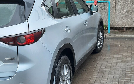 Mazda CX-5 II, 2018 год, 2 850 000 рублей, 5 фотография