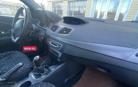 Renault Megane III, 2013 год, 835 000 рублей, 13 фотография