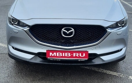 Mazda CX-5 II, 2018 год, 2 850 000 рублей, 9 фотография