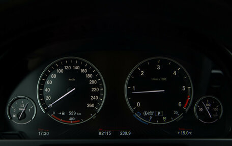 BMW X5, 2018 год, 4 938 000 рублей, 10 фотография