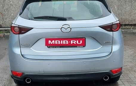 Mazda CX-5 II, 2018 год, 2 850 000 рублей, 10 фотография