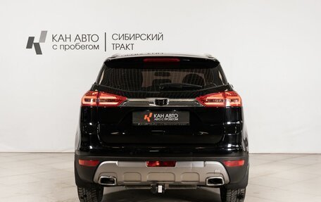 Geely Atlas I, 2019 год, 1 418 000 рублей, 4 фотография