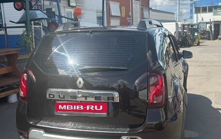 Renault Duster I рестайлинг, 2016 год, 900 000 рублей, 5 фотография