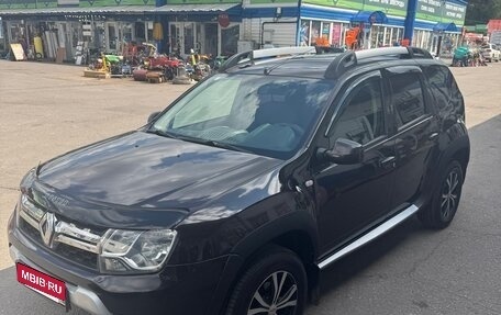 Renault Duster I рестайлинг, 2016 год, 900 000 рублей, 4 фотография