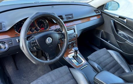 Volkswagen Passat B6, 2005 год, 495 000 рублей, 7 фотография