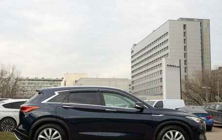 Infiniti QX50 II, 2018 год, 2 978 000 рублей, 3 фотография