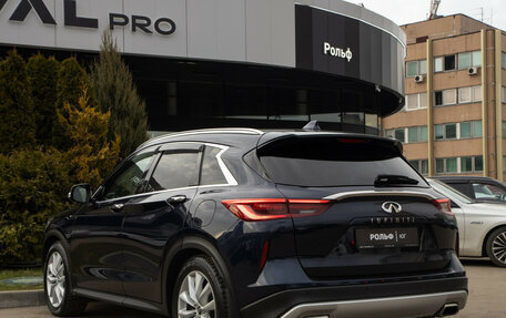 Infiniti QX50 II, 2018 год, 2 978 000 рублей, 5 фотография