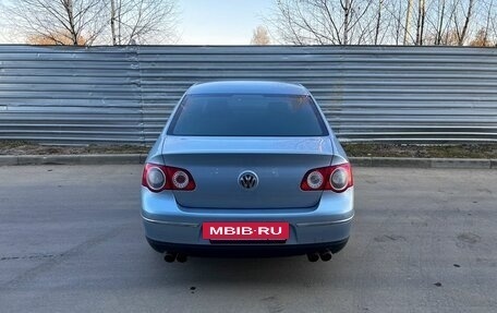 Volkswagen Passat B6, 2005 год, 495 000 рублей, 5 фотография