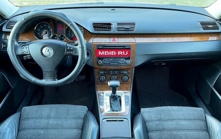 Volkswagen Passat B6, 2005 год, 495 000 рублей, 9 фотография