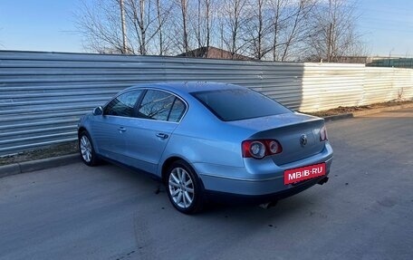 Volkswagen Passat B6, 2005 год, 495 000 рублей, 4 фотография