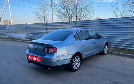 Volkswagen Passat B6, 2005 год, 495 000 рублей, 6 фотография