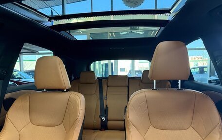 Lexus RX IV рестайлинг, 2025 год, 14 690 000 рублей, 9 фотография