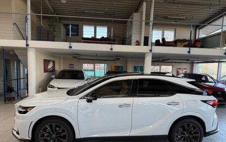 Lexus RX IV рестайлинг, 2025 год, 14 690 000 рублей, 5 фотография