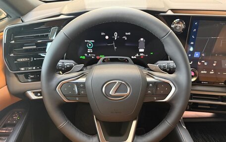 Lexus RX IV рестайлинг, 2025 год, 14 690 000 рублей, 7 фотография