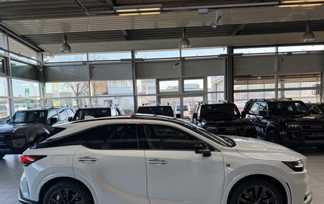 Lexus RX IV рестайлинг, 2025 год, 14 690 000 рублей, 2 фотография