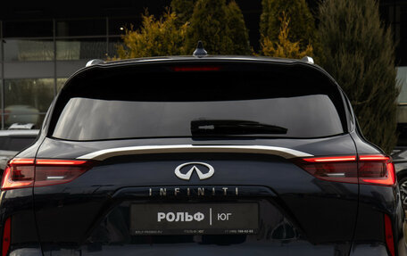 Infiniti QX50 II, 2018 год, 2 978 000 рублей, 21 фотография