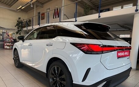 Lexus RX IV рестайлинг, 2025 год, 14 690 000 рублей, 4 фотография