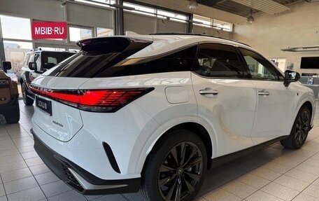 Lexus RX IV рестайлинг, 2025 год, 14 690 000 рублей, 3 фотография