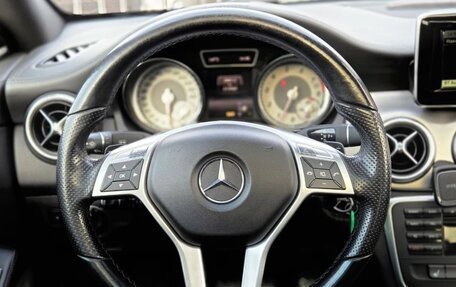 Mercedes-Benz CLA, 2013 год, 1 350 000 рублей, 9 фотография